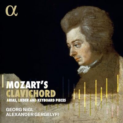 Alpha Mozart'S Clavichord Alpha Mozart'S Clavichord