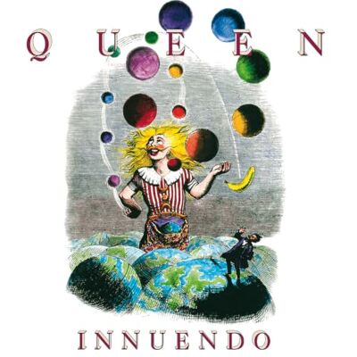 Queen Innuendo Queen Innuendo