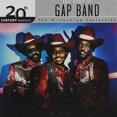 Mercury Best of Gap Band Mercury Best of Gap Band