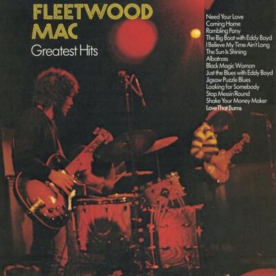 Fleetwood Mac Greatest Hits Fleetwood Mac Greatest Hits