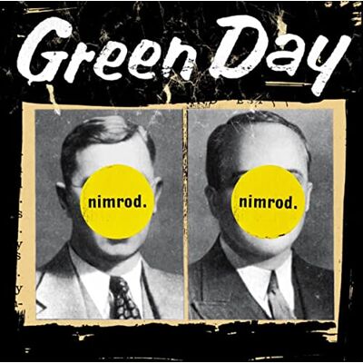 Green Day Nimrod (BOX Green Day Nimrod (BOX