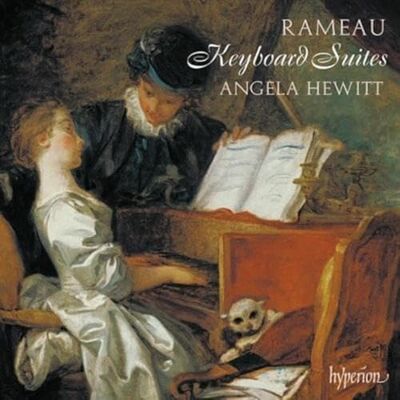 Hyperion Rameau : Suites pour clavier Hyperion Rameau : Suites pour clavier