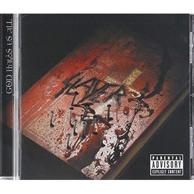Slayer God Hates Us All Slayer God Hates Us All
