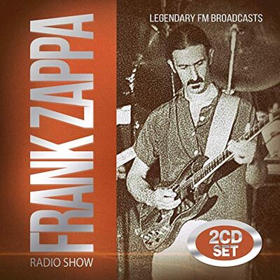 Frank Zappa Radio Show Frank Zappa Radio Show