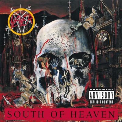 Slayer South Of Heaven Slayer South Of Heaven