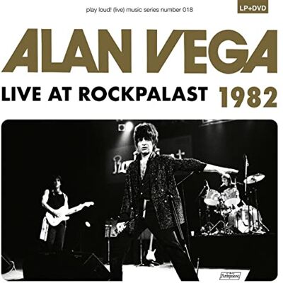 Vega+ Live At Rockpalast 1982 Vega+ Live At Rockpalast 1982