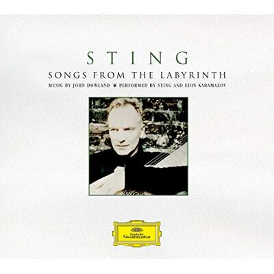 Sting Songs From The Labyrinth Sting Songs From The Labyrinth