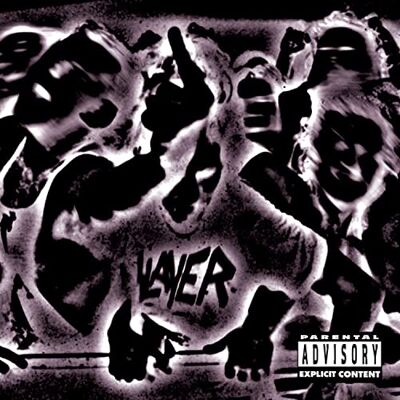 Slayer Undisputed Attitude Slayer Undisputed Attitude