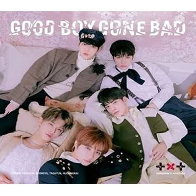 UNIVERSAL MUSIC GROUP GOOD BOY GONE BAD (Limited Edition B) (CD+DVD) UNIVERSAL MUSIC GROUP GOOD BOY GONE BAD (Limited Edition B) (CD+DVD)