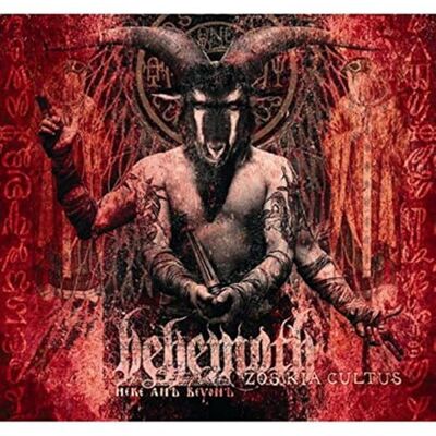 Behemoth Zos Kia Cultus Behemoth Zos Kia Cultus