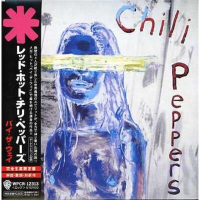 Red Hot Chili Peppers By The Way (Vinyl Replica CD) Red Hot Chili Peppers By The Way (Vinyl Replica CD)