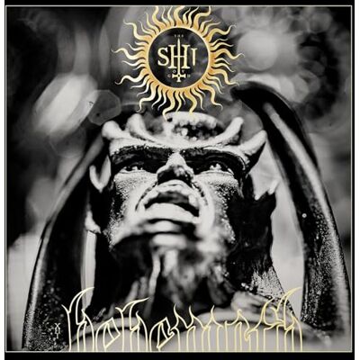 Behemoth The Shit Ov God ición Color Oro) Behemoth The Shit Ov God ición Color Oro)