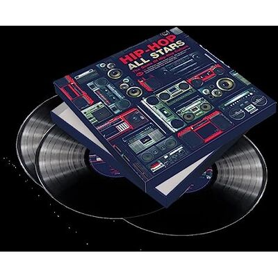 Varios Hip Hop Allstars Varios Hip Hop Allstars