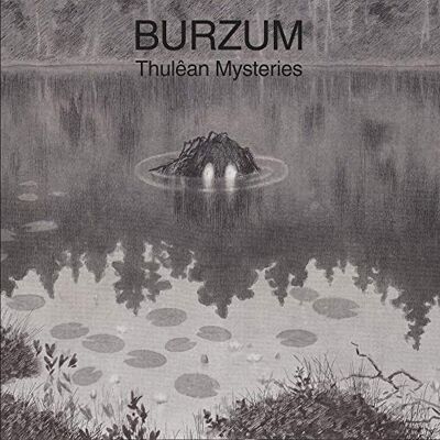 Burzum Thulêan Mysteries (Clear Burzum Thulêan Mysteries (Clear