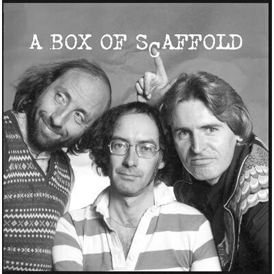 Scaffold A BOX OF 5CD/DVD CLAMSHELL BOX Scaffold A BOX OF 5CD/DVD CLAMSHELL BOX