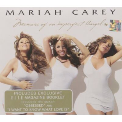 Mariah Carey Memoirs of an imperfect Angel Mariah Carey Memoirs of an imperfect Angel