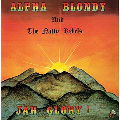 Alpha Jah Glory Alpha Jah Glory