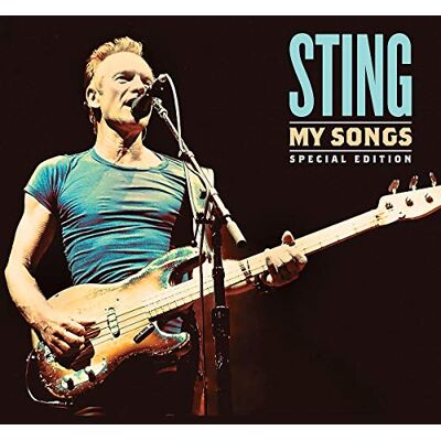 Sting My Songs Sting My Songs