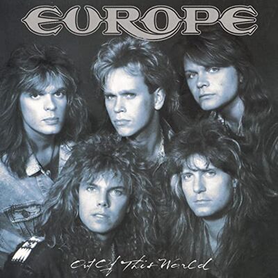 Europe Out Of This World Europe Out Of This World