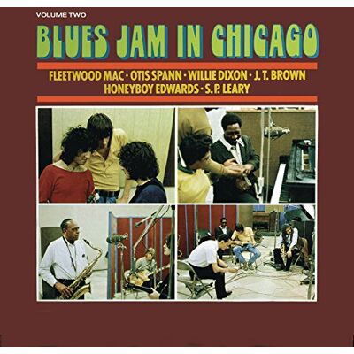 Fleetwood Mac Blues Jam In Chicago Vol. Ii Fleetwood Mac Blues Jam In Chicago Vol. Ii