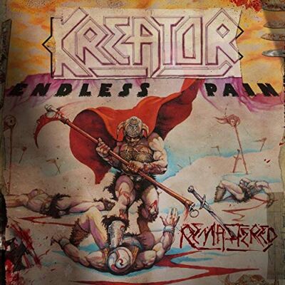 Kreator Endless Pain (2 Set) Kreator Endless Pain (2 Set)