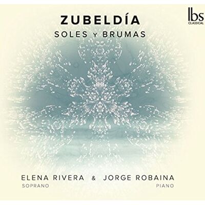 Zubeld a Emiliana De ZUBELDIA: Soles y Brumas Zubeld a Emiliana De ZUBELDIA: Soles y Brumas