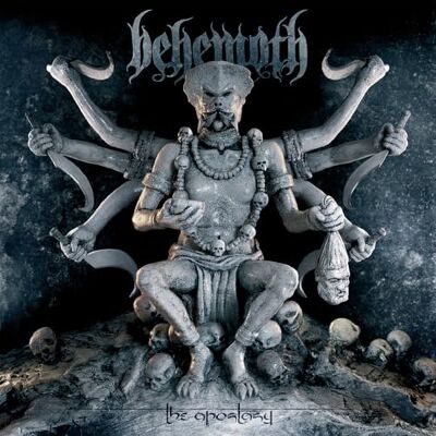 BEHEMOTH The Apostasy (Edición Color Plata) (LP-Vinilo) BEHEMOTH The Apostasy (Edición Color Plata) (LP-Vinilo)