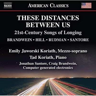 Naxos These Distances Between Us Naxos These Distances Between Us