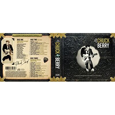 Vari-the Many Faces of Chuck Berry( Tribute) Many Faces Of Chuck Berry Vari-the Many Faces of Chuck Berry( Tribute) Many Faces Of Chuck Berry