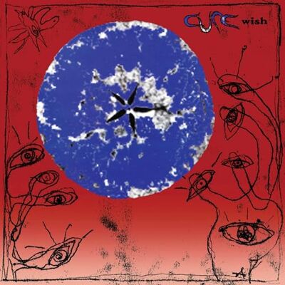 The Cure Wish The Cure Wish