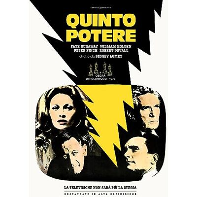 Sinister Film Dvd Quinto Potere (Restaurato In Hd) Sinister Film Dvd Quinto Potere (Restaurato In Hd)