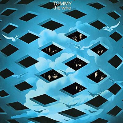 The Who Tommy The Who Tommy