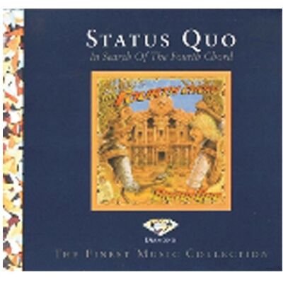 Status Quo I.Search O.T.Fourth Chord Status Quo I.Search O.T.Fourth Chord
