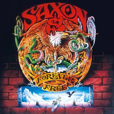 Saxon Forever Free Saxon Forever Free