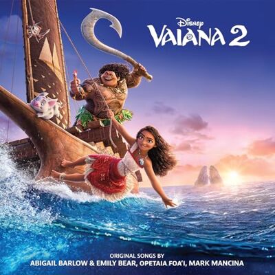 Disney Vaiana 2 Disney Vaiana 2