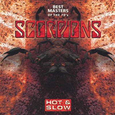 Scorpions Hot & Slow Scorpions Hot & Slow