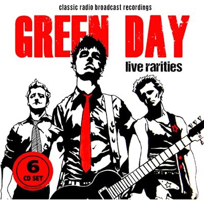 Green Day Live Rarities / Radio Broadcasts Green Day Live Rarities / Radio Broadcasts