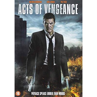 Dvd Acts of Vengeance Dvd Acts of Vengeance