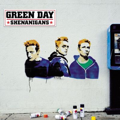 Green Day Shenanigans Green Day Shenanigans