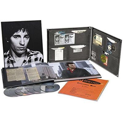 Bruce Springsteen The Ties That Bind: The River Collection Version) Bruce Springsteen The Ties That Bind: The River Collection Version)