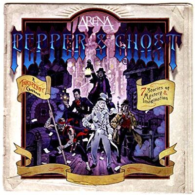 Arena Pepper's Ghost Arena Pepper's Ghost