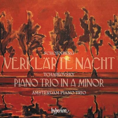 Decca Tchaikovsky: Piano Trio / Schoenberg: Verklärte Nacht Decca Tchaikovsky: Piano Trio / Schoenberg: Verklärte Nacht