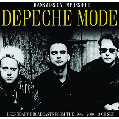 Depeche Mode Transmission Impossible Depeche Mode Transmission Impossible