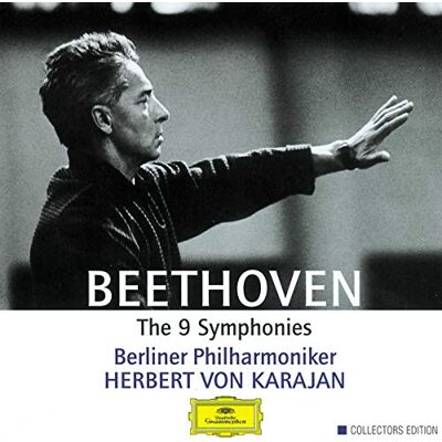 Berliner Philharmoniker Beethoven: The 9 Symphonies Berliner Philharmoniker Beethoven: The 9 Symphonies