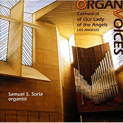 Soria Samuel Org DURUFLE/MESSIAEN/DUBOIS/HUR Soria Samuel Org DURUFLE/MESSIAEN/DUBOIS/HUR