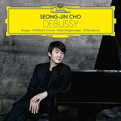 Seong -Jin Cho Debussy Seong -Jin Cho Debussy