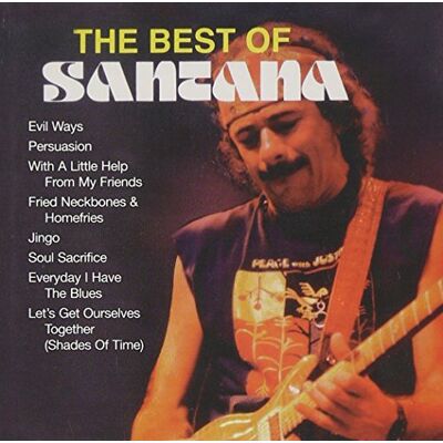 Santana Best of Santana Best of
