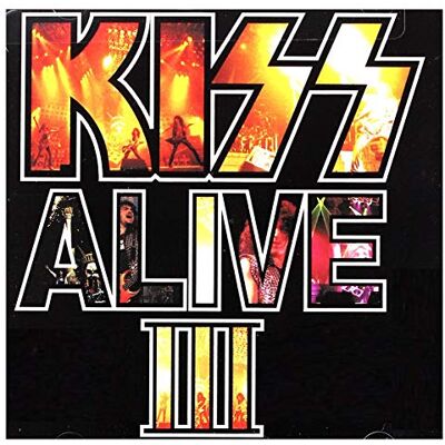 Kiss Alive III Kiss Alive III
