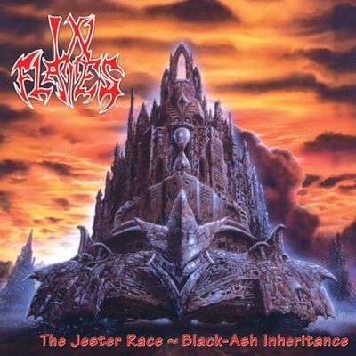 In Flames The Jester Race + Black Ash-Inheritance In Flames The Jester Race + Black Ash-Inheritance