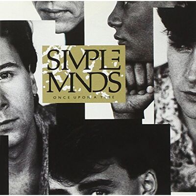 Simple Minds, The Once Upon A Time Simple Minds, The Once Upon A Time